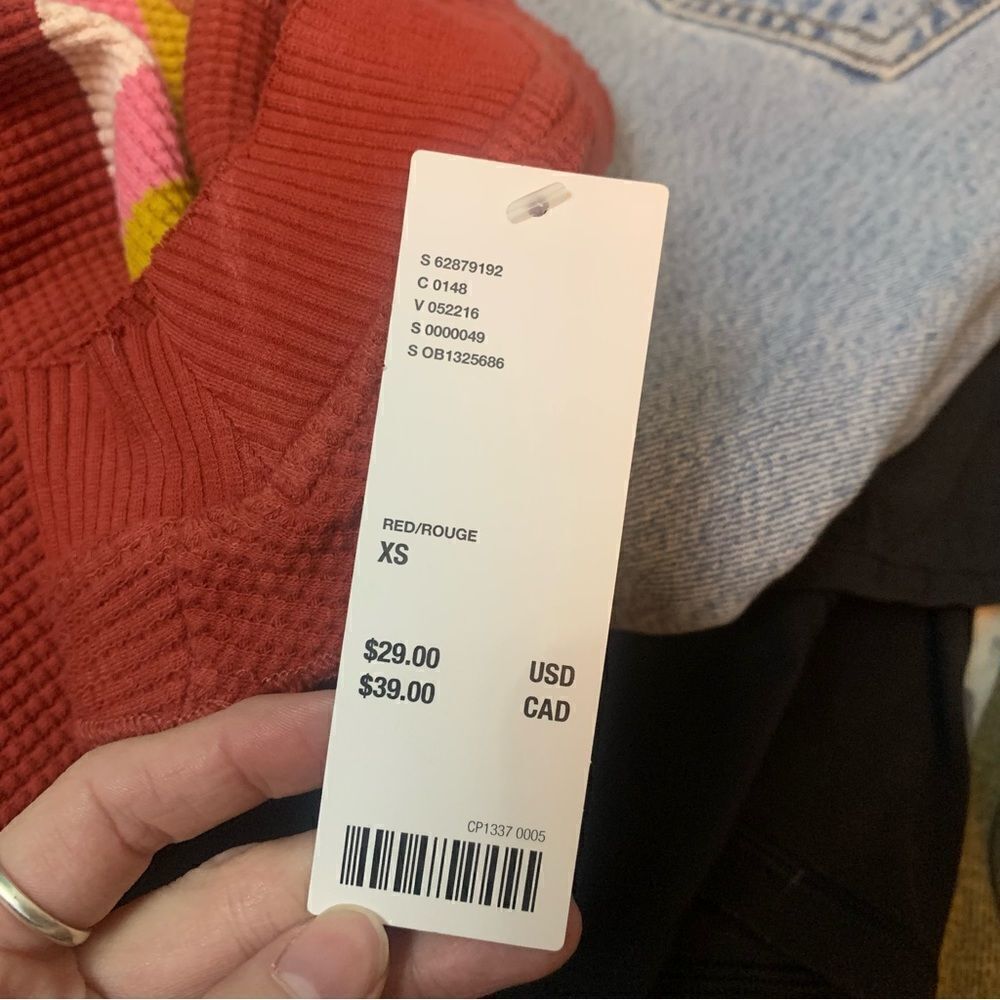 Urban Outfitters Tank Top XS - Picture 3 of 5